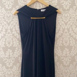 Calvin Klein midi dress